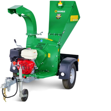 Hansa C13RT Towable Wood Chipper