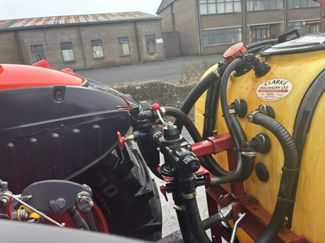 Hardi NK Sprayer 600L 10m Boom Sprayer