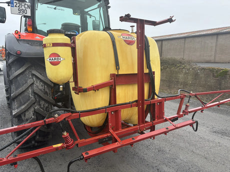 Hardi NK Sprayer 600L 10m Boom Sprayer