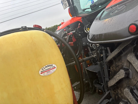 Hardi NK Sprayer 600L 10m Boom Sprayer