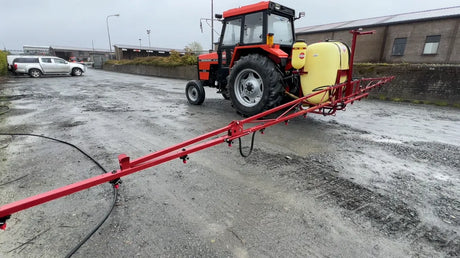 Hardi NK Sprayer 600L 10m Boom Sprayer