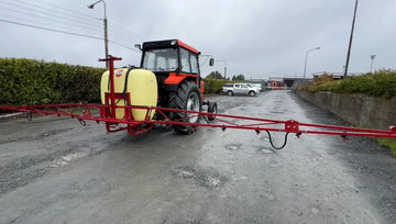 Hardi NK Sprayer 600L 10m Boom Sprayer