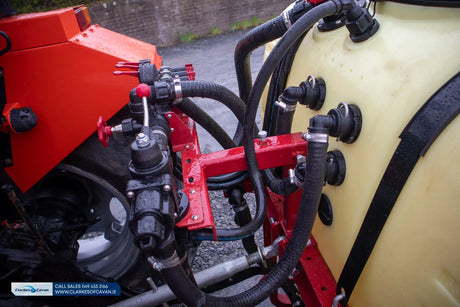 Hardi NK Sprayer 600L 10m Boom Sprayer