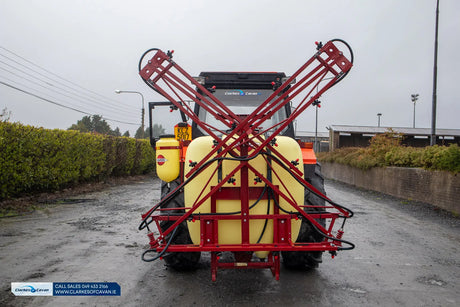 Hardi NK Sprayer 600L 10m Boom Sprayer