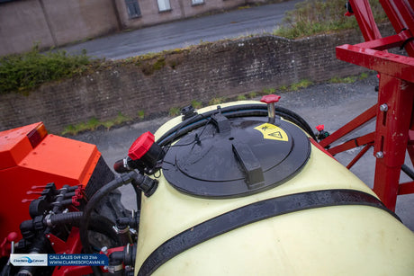 Hardi NK Sprayer 600L 10m Boom Sprayer