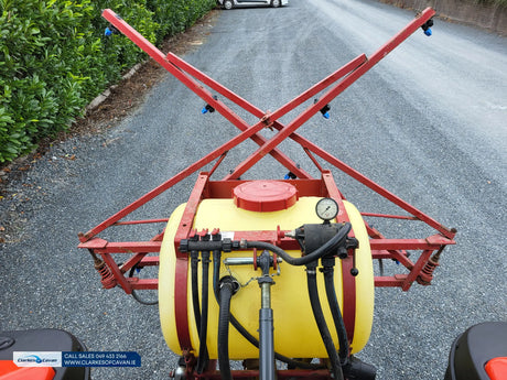 Hardi 200L Sprayer