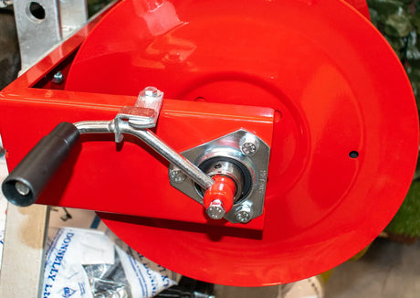 Hawk 4000 PSI PTO Pressure Washer with Reel