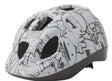 HEADGY Smily Kids Helmet (52-56cm) - Adjustable and Fun Safety Helmet for Kids