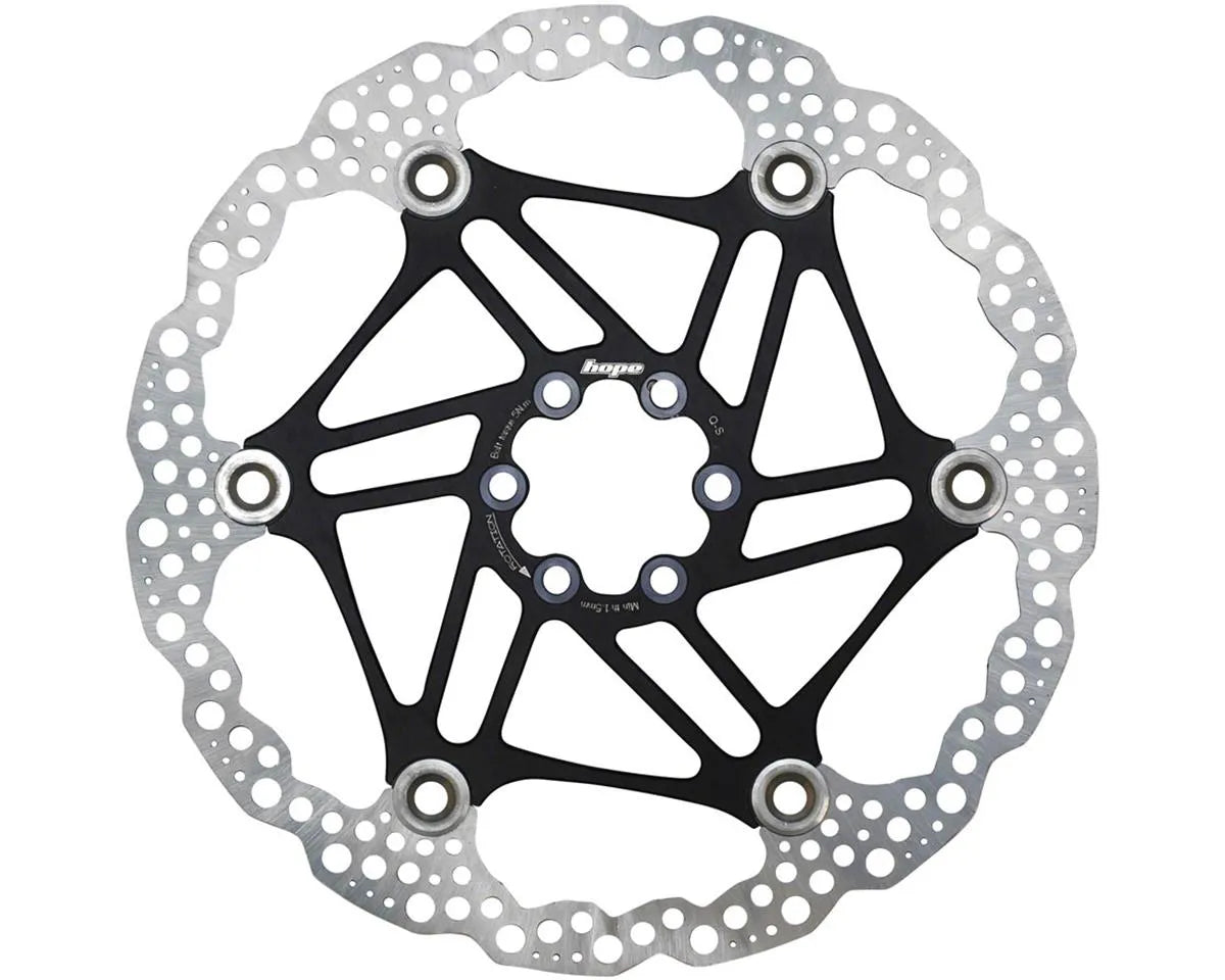 Hope Floating Disc Brake Rotor 200mm 6-Bolt 