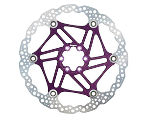 Hope Floating Disc Brake Rotor 200mm 6-Bolt 