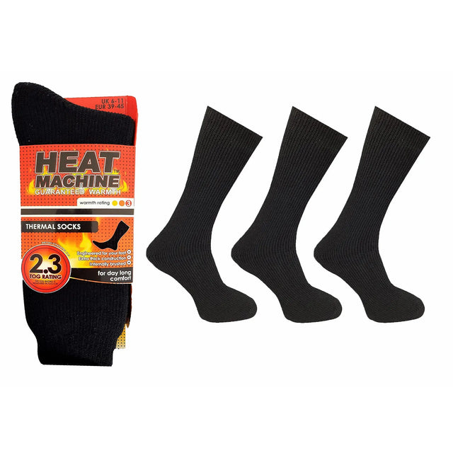 Heat Machine Socks