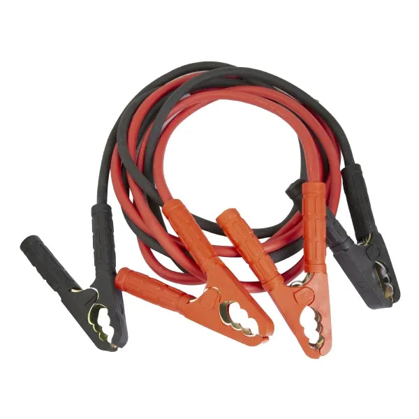Heavy-Duty Jump Lead 600AMP 12ft x 50mm  G12125 | 100% Copper Cable