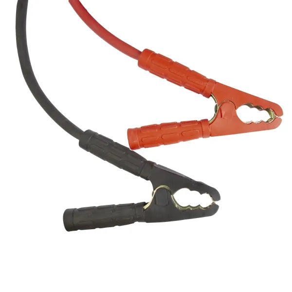 Heavy-Duty Jump Lead 600AMP 12ft x 50mm  G12125 | 100% Copper Cable
