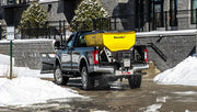 SnowEx Helixx Poly Hopper Salt Spreader 11790