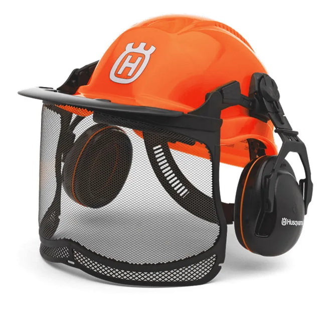 Husqvarna Functional Forest helmet