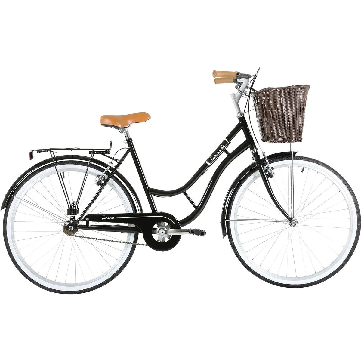 Barracuda Tucana Ladies Vintage bike