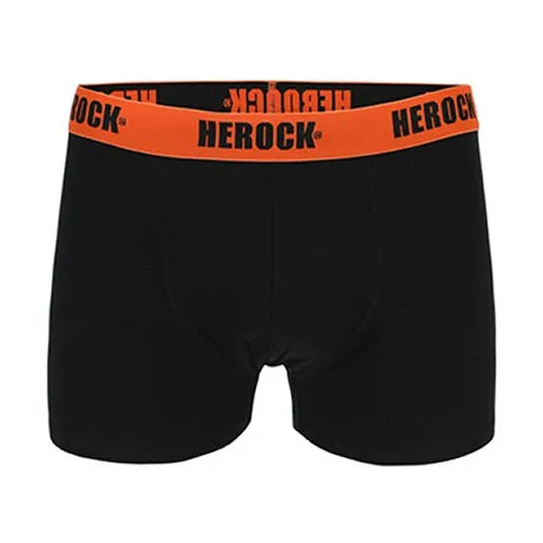 Herock Boxer Shorts 3 Pack XXL - Cotton Stretch, Multi-Size Comfort Fit