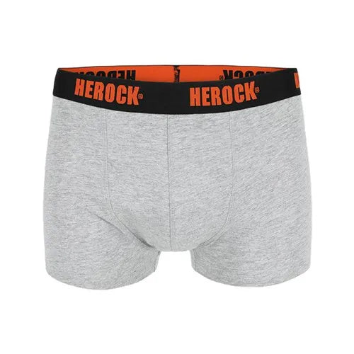 Herock Boxer Shorts 3 Pack XXL - Cotton Stretch, Multi-Size Comfort Fit