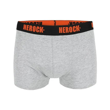 Herock Boxer Shorts 3 Pack XXL - Cotton Stretch, Multi-Size Comfort Fit