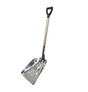 Herron Grain Shovel - 28" Ash D-Handle Aluminium Grain Scoop