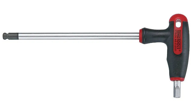 Teng Tools T Handle Hex Driver 2.5mm