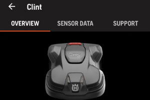 Husqvarna Automower 320 Nera Inlcudes EPOS Plugin Kit (Cloud Satellite)
