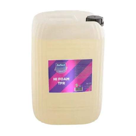 Reflect Hi-Foam TFR 20L | Reflect High-Foaming Traffic Film Remover