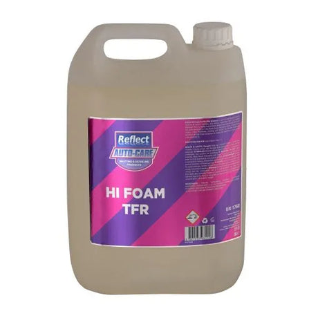 Reflect Hi-Foam TFR 5L | Reflect High-Foaming Traffic Film Remover 