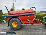 Hi-Spec 2000 Gallon Slurry Tank 
