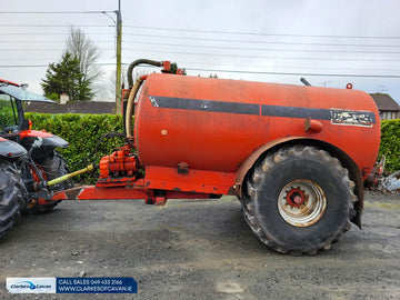 Hi-Spec 2000 Gallon Slurry Tank 