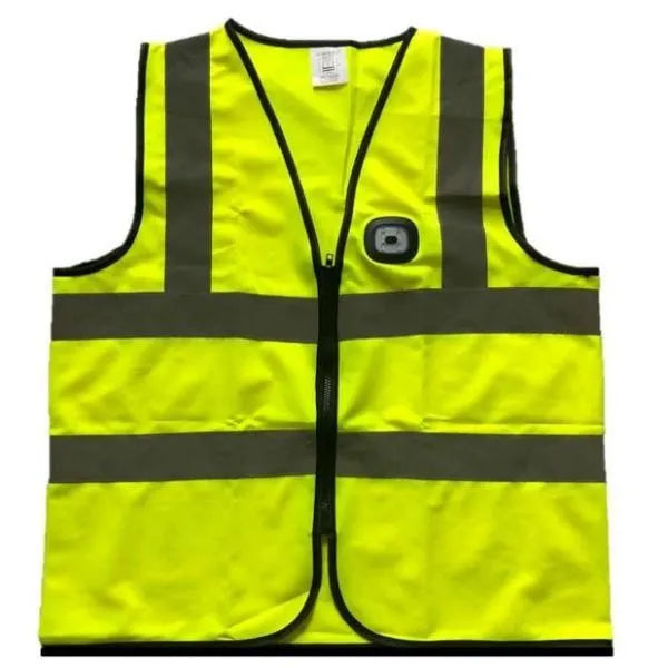 Hi-Vis LED Vest