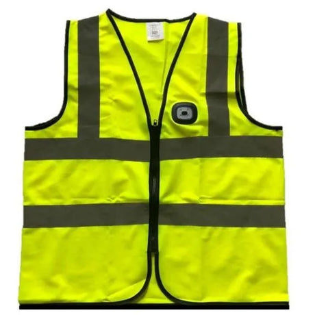 Hi-Vis LED Vest