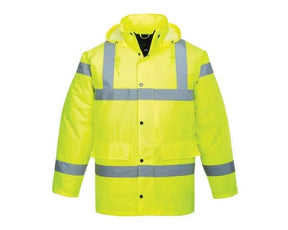 Hi-Vis Parka Jacket