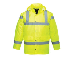 Hi-Vis Parka Jacket
