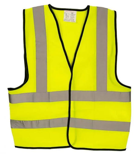Hi-Vis Vest - Yellow
