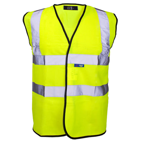 Hi-Vis Vest - Yellow