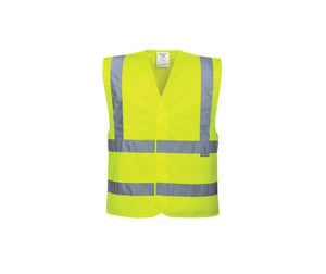Hi Viz Vest Yellow