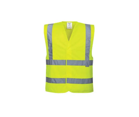 Hi Viz Vest Yellow