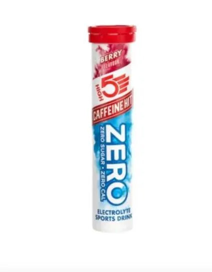 High 5 Zero Caffeine Hit Electrolyte Drink - Hydration & Electrolytes for Superior Performance
