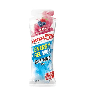 High 5 Energy Gel Aqua Caffeine - Boost Your Performance with Hydration and Energy