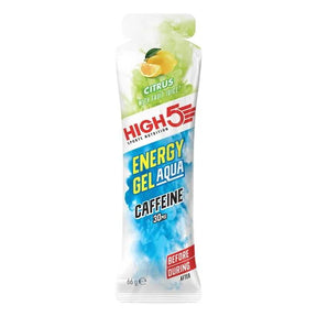 High 5 Energy Gel Aqua Caffeine - Boost Your Performance with Hydration and Energy