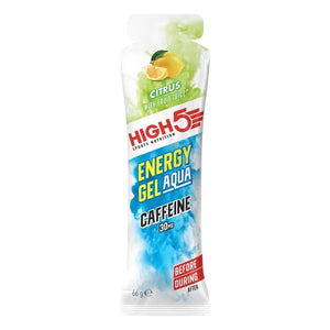 High 5 Energy Gel Aqua Caffeine - Boost Your Performance with Hydration and Energy