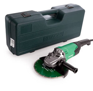 HiKoki G23st 230mm Angle Grinder 110v