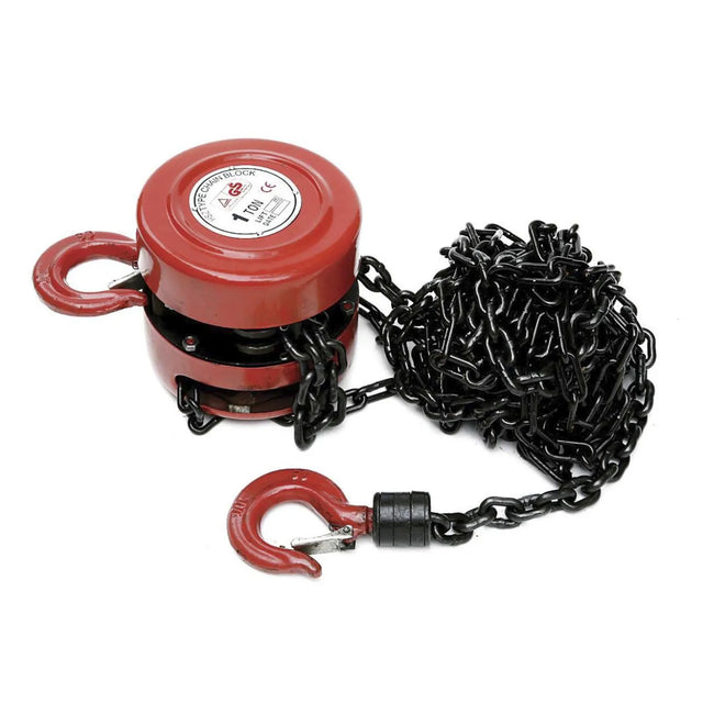 Hilka 1000kg Chain Block