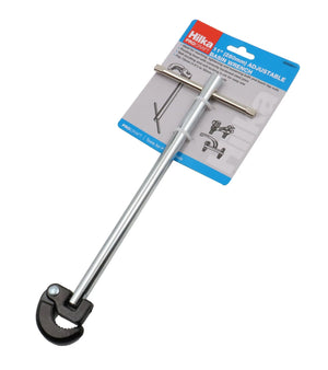 Hilka 11" (280mm) Adjustable Basin Wrench