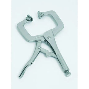 Hilka 11" Locking C-Clamp CV
