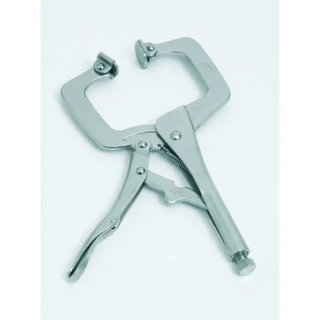 Hilka 11" Locking C-Clamp CV