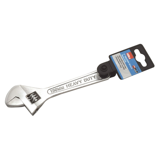 Hilka Adjustable Wrench 150mm