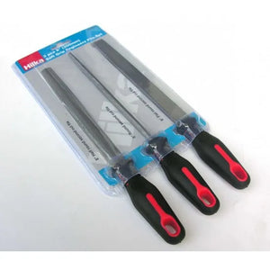 Hilka 3-Piece 8" Engineer File Set
