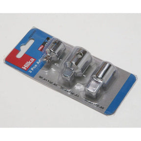 Hilka 3 Piece Adaptor Set Pro Craft